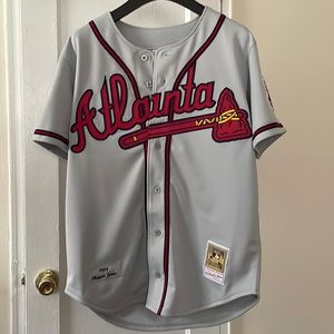 Atlanta Braves Jersey